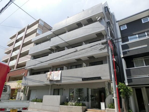 ペガサスマンション目白の物件内観写真